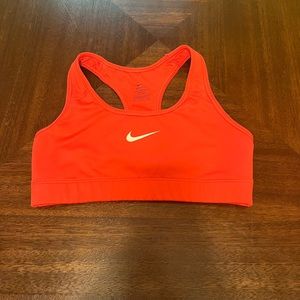 Nike sports bra